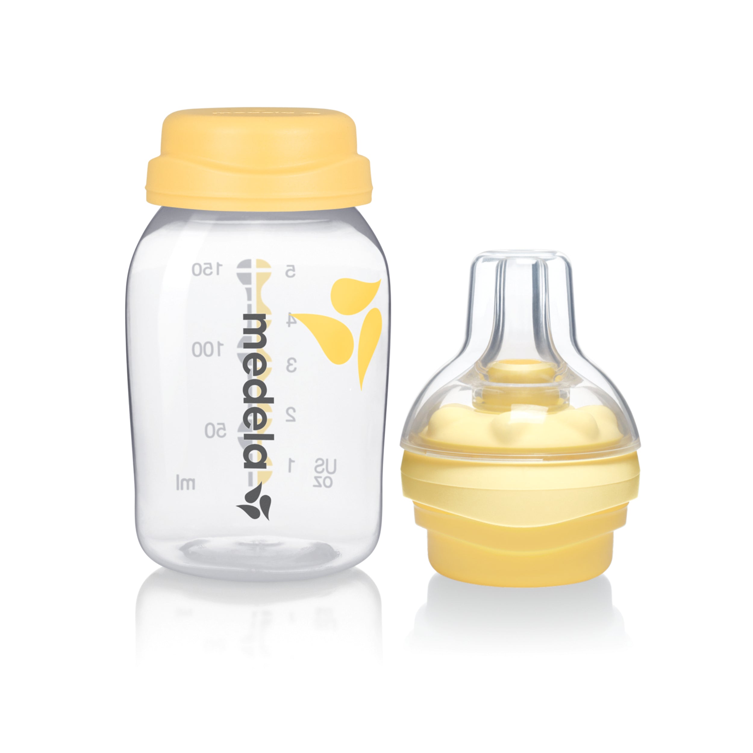 Medela nipple deals bottle